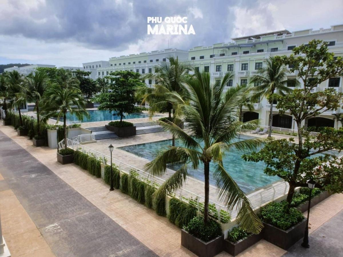 Amara Phuquoc Hotel Που Κουόκ Εξωτερικό φωτογραφία